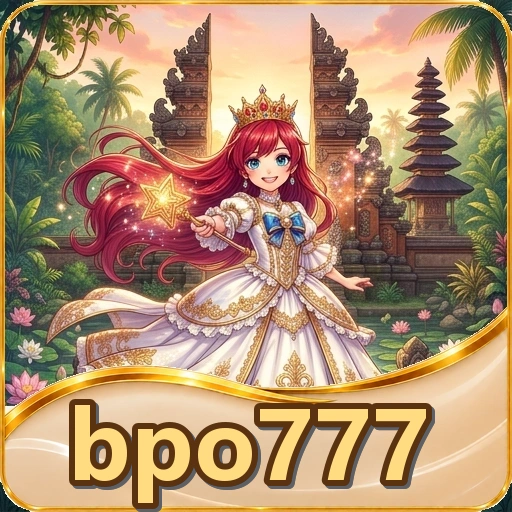 Cuplikan layar beranda aplikasi bpo777 di ponsel Android